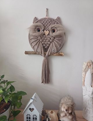 Jedna se čtveřice tajemných soviček. Dlouho jsem tento projekt odkládala a teď si říkám: Proč?! Jsou božské. O víkendu se...