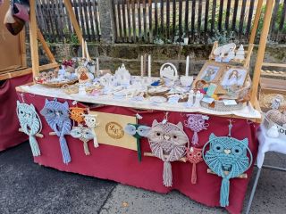 Těším se na Vás dnes a zítra v Zubrnicích. Mám s sebou podzim i Vánoce. Na své si přijde každý! #jarmark #zubrnice...